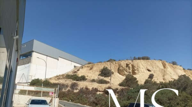 Almeria - Huércal de Almería - 536m2