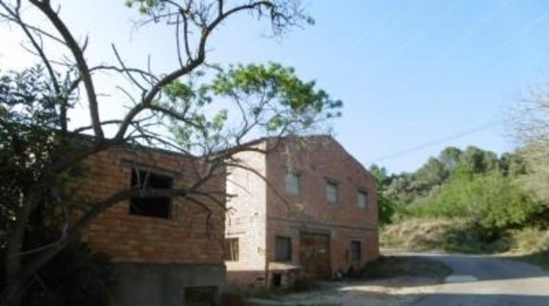 Castellón - Vall d'Alba - 4690m2
