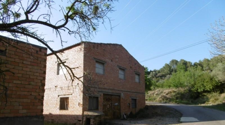 Castellón - Vall d'Alba - 4690m2