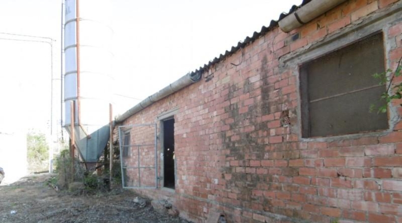 Castellón - Vall d'Alba - 4690m2