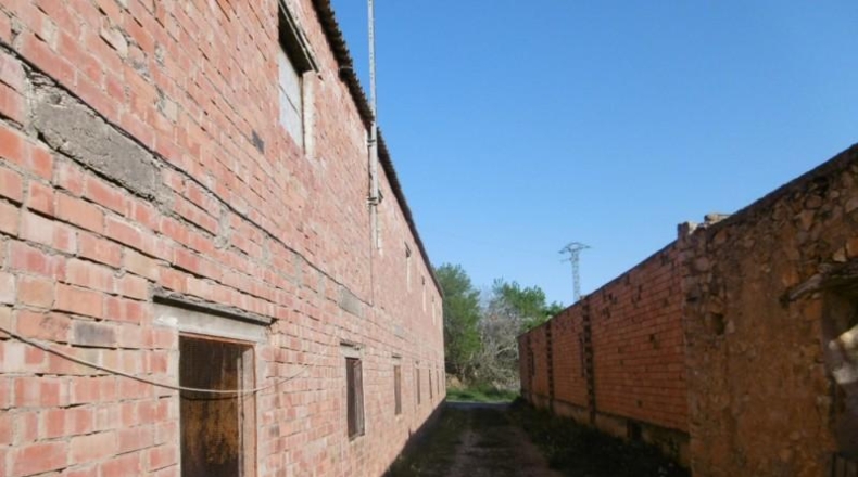 Castellón - Vall d'Alba - 4690m2