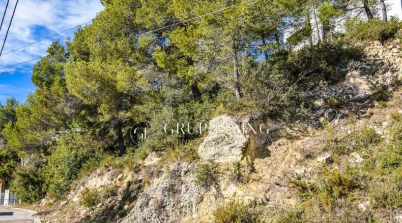 Barcelona - Olivella - 1385m2