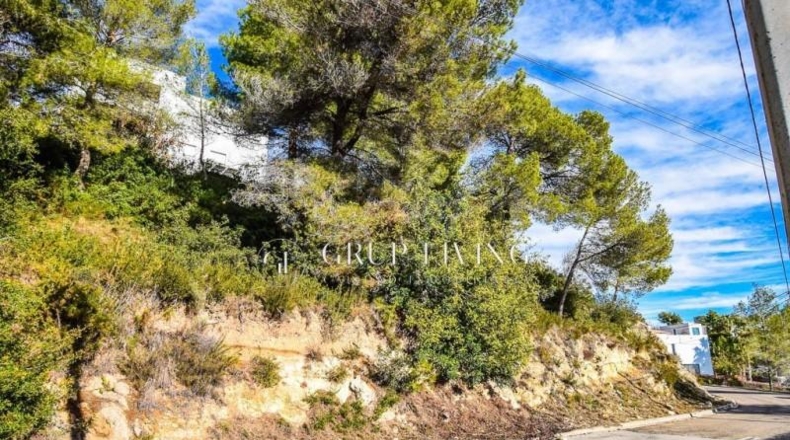 Barcelona - Olivella - 1385m2