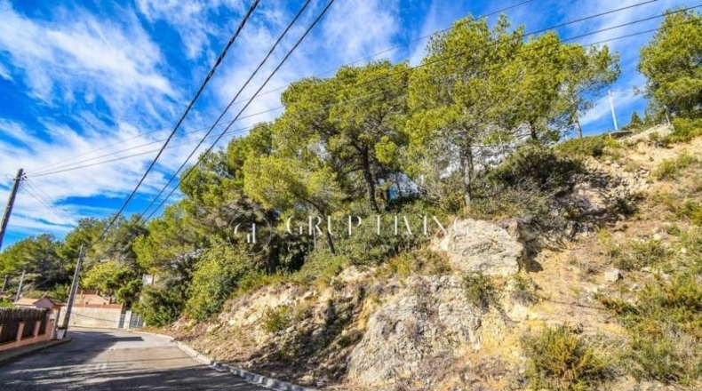 Barcelona - Olivella - 1385m2