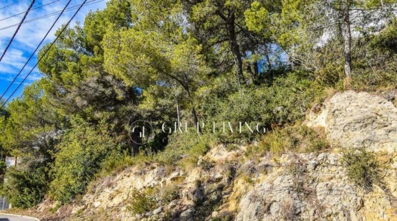 Barcelona - Olivella - 1385m2
