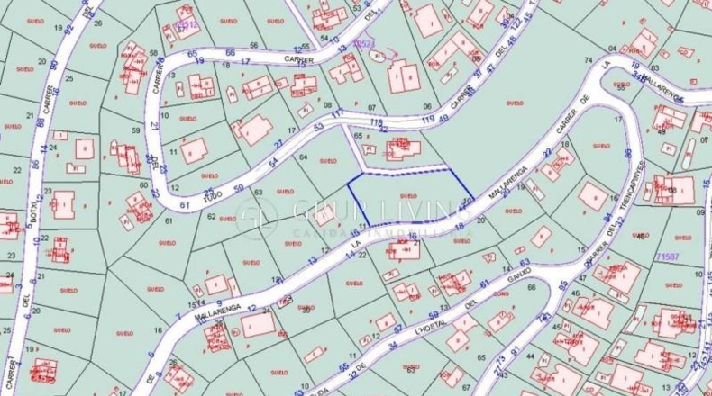 Barcelona - Olivella - 1385m2
