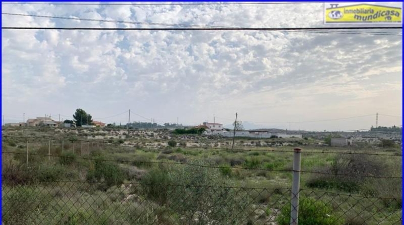 Múrcia - Fortuna - 11639m2