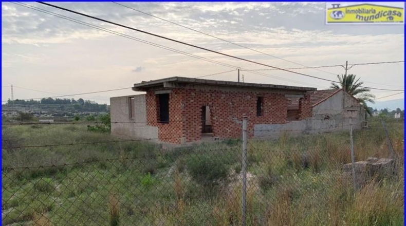 Múrcia - Fortuna - 11639m2