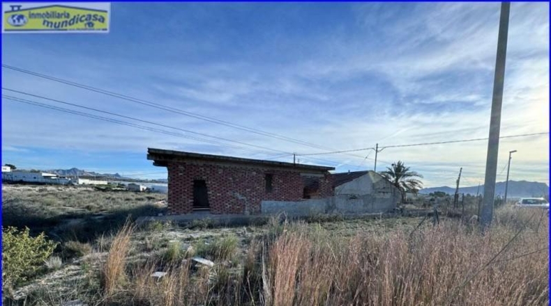 Múrcia - Fortuna - 11639m2