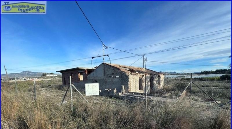 Múrcia - Fortuna - 11639m2
