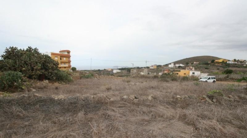 Las Palmas - Moya - 2400m2
