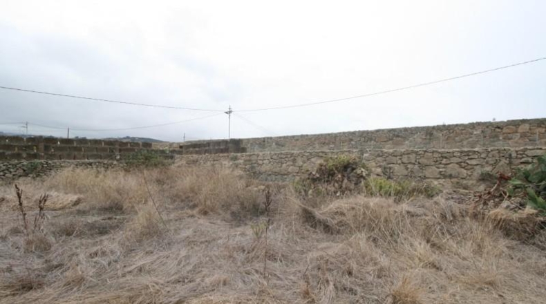 Las Palmas - Moya - 2400m2
