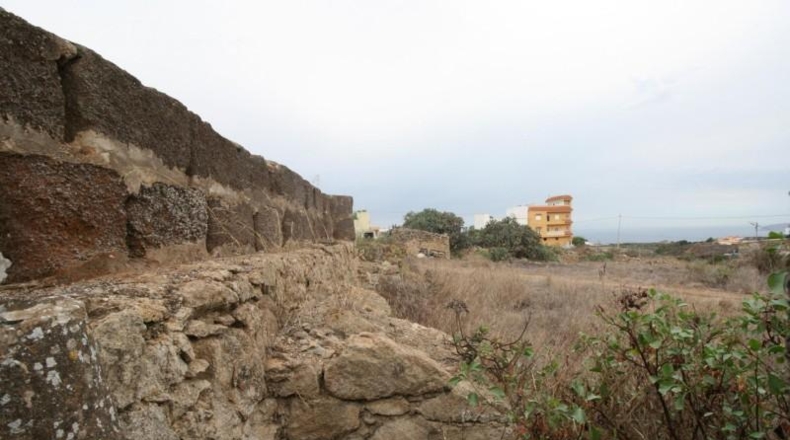 Las Palmas - Moya - 2400m2