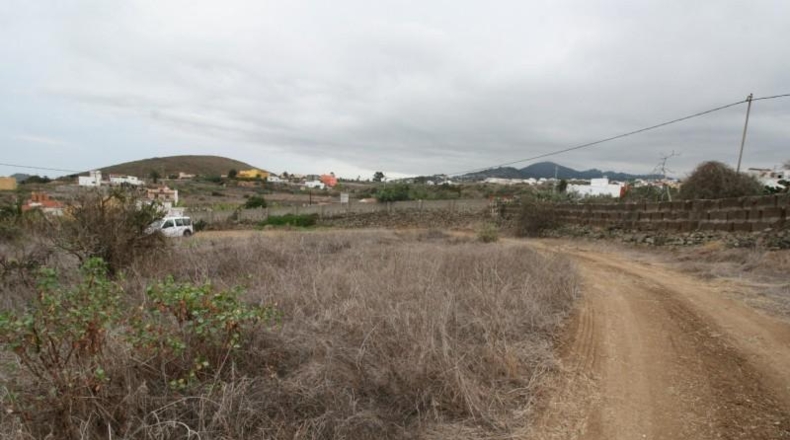 Las Palmas - Moya - 2400m2