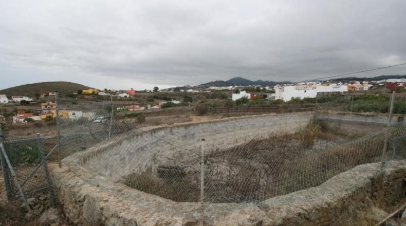 Las Palmas - Moya - 2400m2