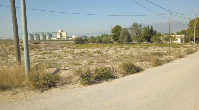 Murcia - Alhama de Murcia - 13700m2