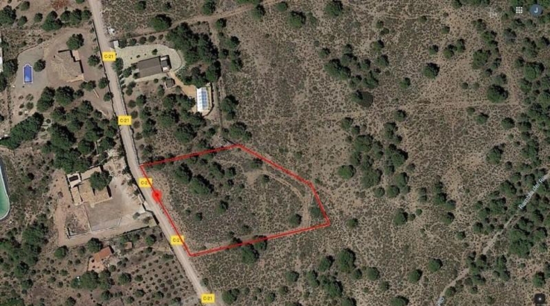 Murcia - Aledo - 5517m2