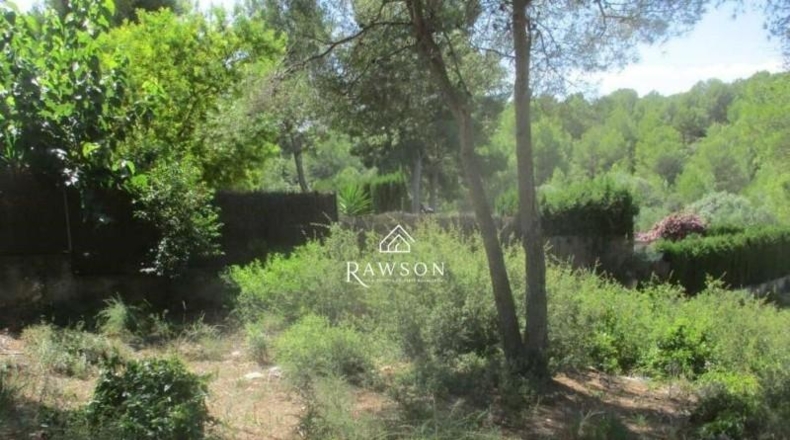 Tarragona - el Catllar - 1360m2