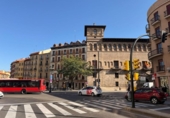 Urban land for sale on España, Zaragoza, ref: TR354521 photo
