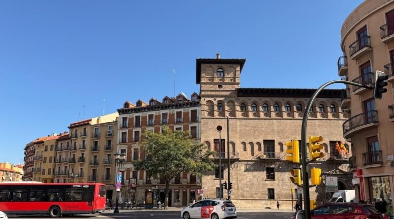 Zaragoza - Zaragoza - 188m2