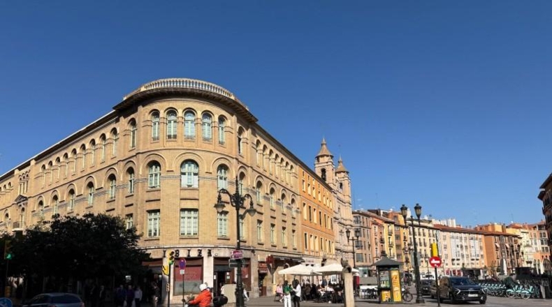 Zaragoza - Zaragoza - 188m2