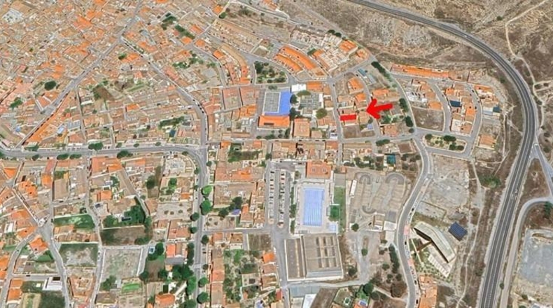 Granada - Падуль - 126m2