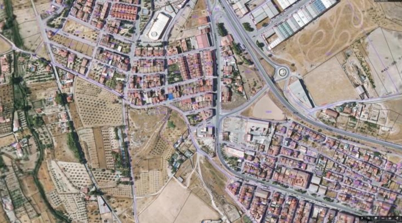 Granada - Padul - 161m2