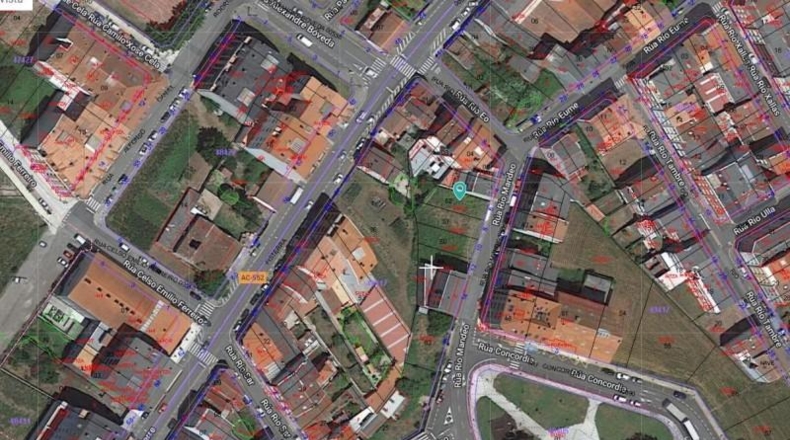 La Corunya - Carballo - 174m2