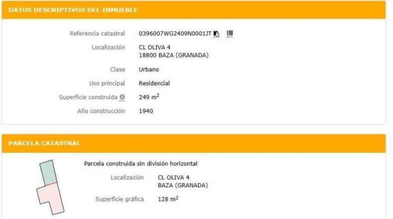 Granada - Baza - 249m2