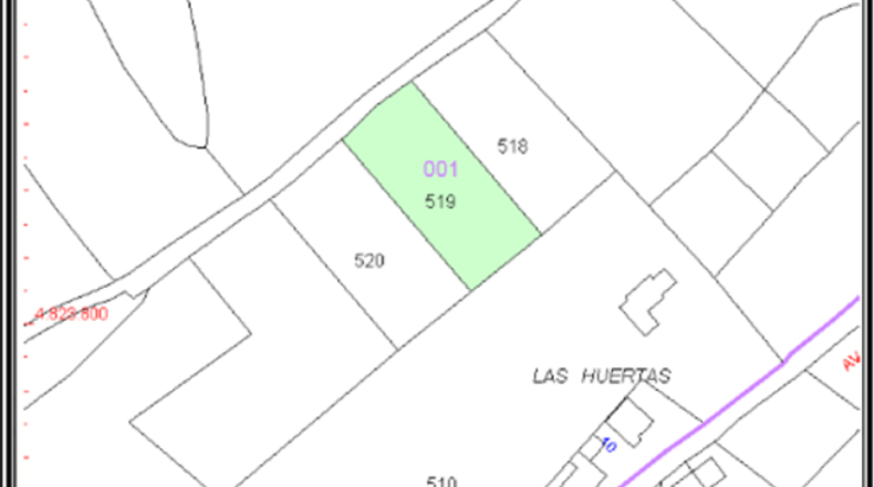 Asturias - Las Vegas - 1660m2