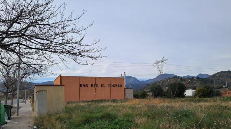 Castellón - la Vall d'Uixó - 420m2