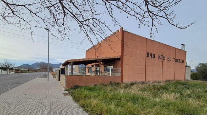 Castellón - la Vall d'Uixó - 420m2