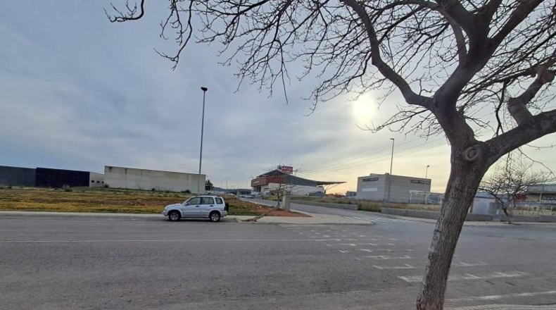 Castellón - la Vall d'Uixó - 420m2