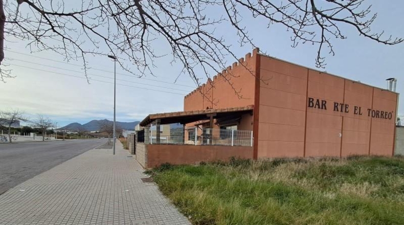 Castellón - la Vall d'Uixó - 420m2