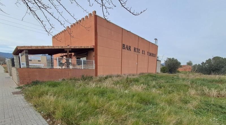 Castellón - la Vall d'Uixó - 420m2