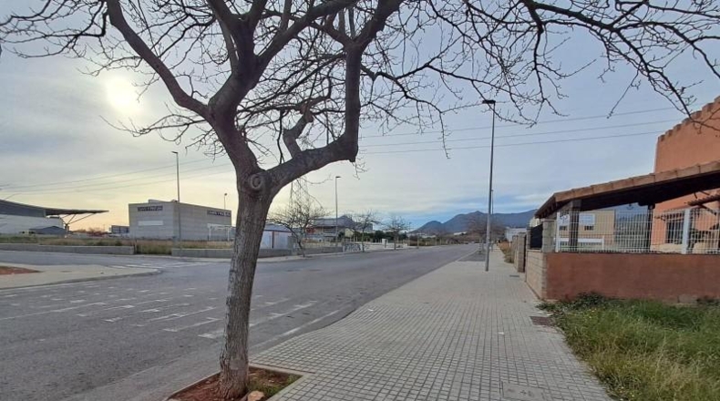 Castellón - la Vall d'Uixó - 420m2