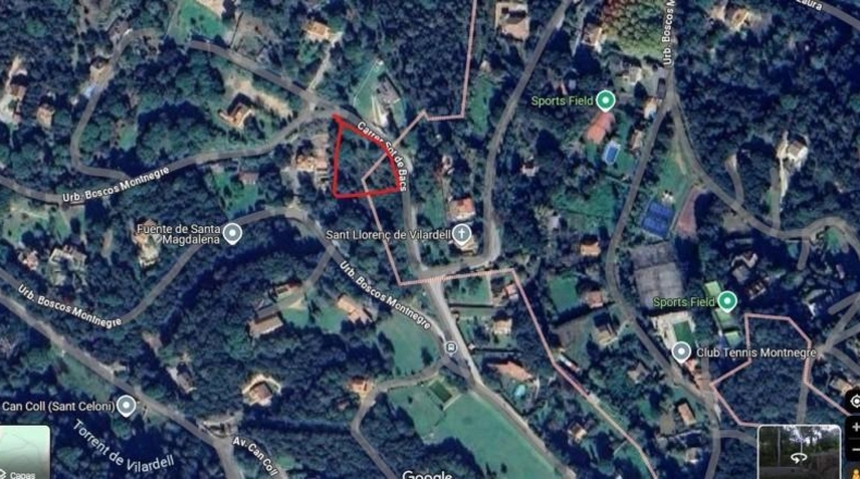 Barcelona - Sant Celoni - 2329m2