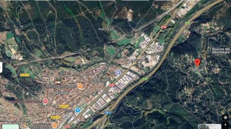 Barcelona - Sant Celoni - 2329m2