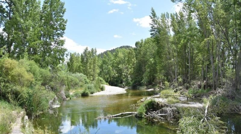Teruel - Vall-de-roures - 27200m2