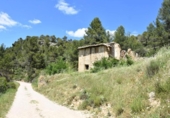 Xalet independent amb terreny en venda a la España, Vall-de-roures, ref.: TR293932 foto
