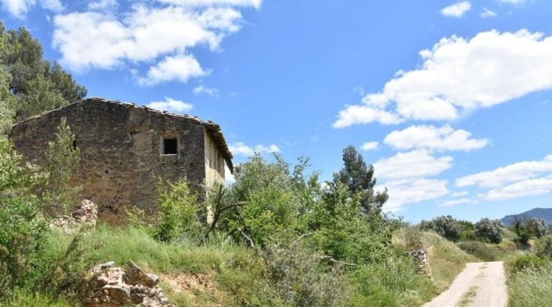 Teruel - Vall-de-roures - 27200m2
