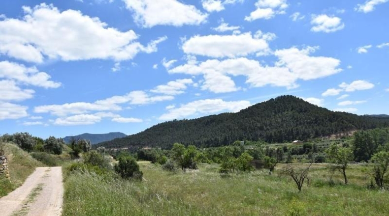 Teruel - Vall-de-roures - 27200m2