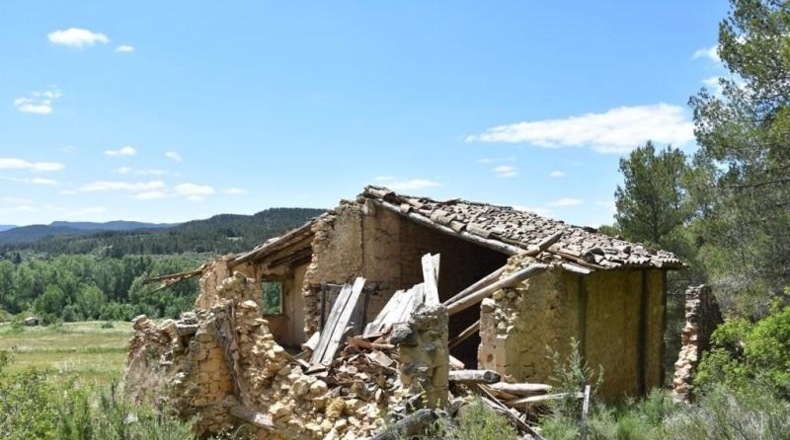 Teruel - Vall-de-roures - 27200m2