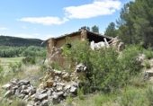 Xalet independent amb terreny en venda a la España, Vall-de-roures, ref.: TR293932 foto