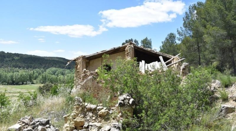 Teruel - Vall-de-roures - 27200m2