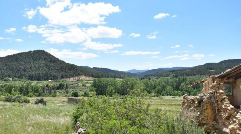 Teruel - Vall-de-roures - 27200m2