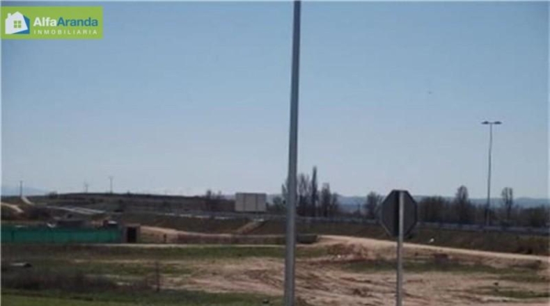 Burgos - Aranda de Duero - 3570m2