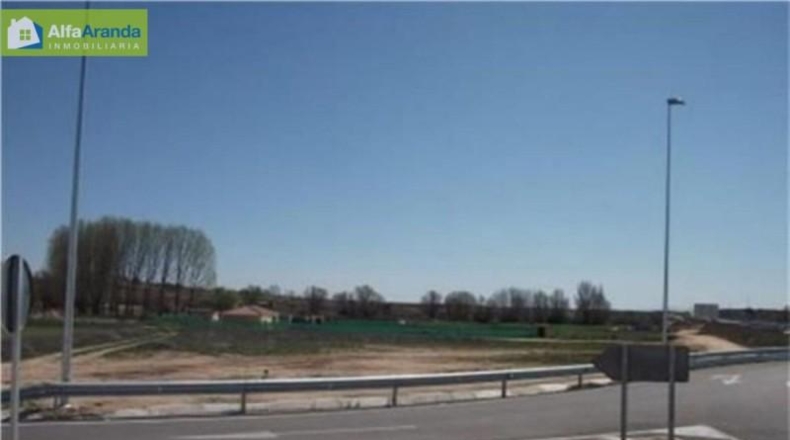 Burgos - Aranda de Duero - 3570m2