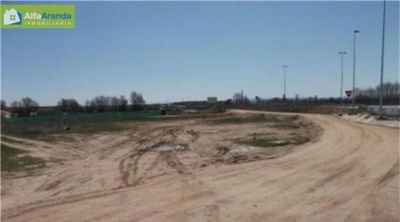 Burgos - Aranda de Duero - 3570m2