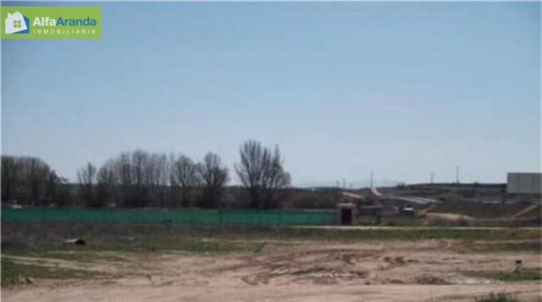 Burgos - Aranda de Duero - 3570m2